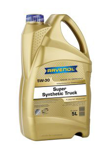 RAVENOL Super Synthetic Truck SAE 5W-30